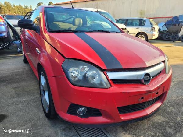 Opel Tigra 2007 para peças - 1