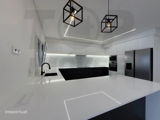 Moradia Nova Contemporânea V4 - Foros De Salvaterra - 495.000€ - Grande imagem: 3/33