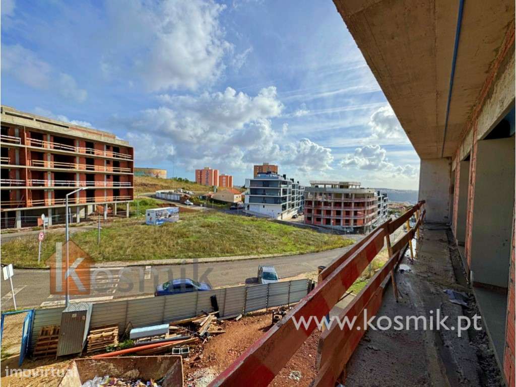 POETAS' GARDEN - PARADELA - LOURES - LISBOA - NOVOS EM CONSTRUÇÃO |...-7