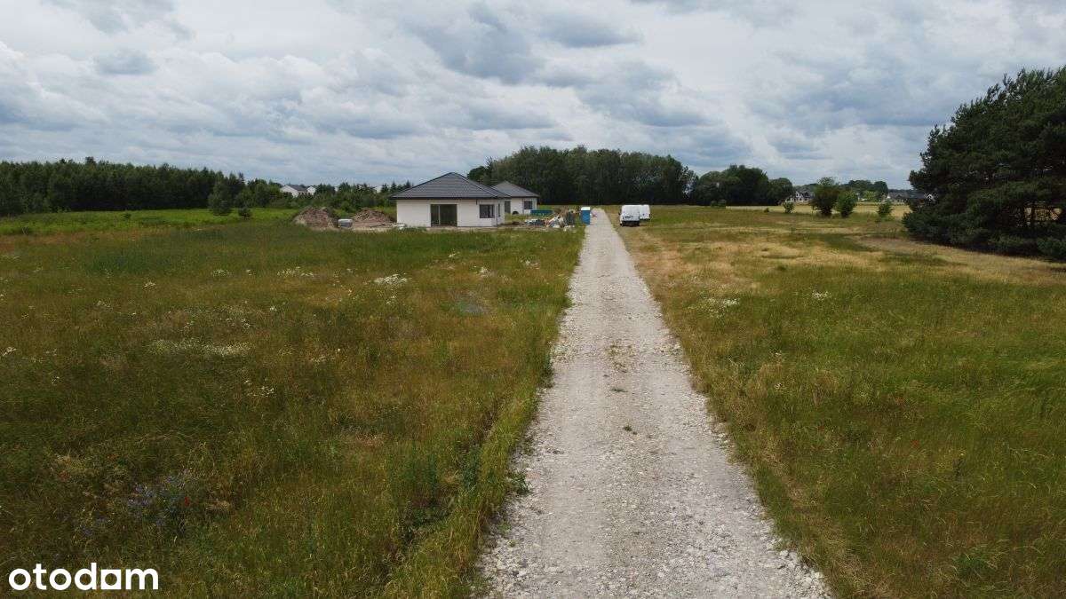 Działki budowlane w centrum Żelechowa-14