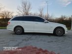 Mercedes-Benz Klasa C 220 T CDI DPF BlueEFFICIENCY SPORT EDITION - 5