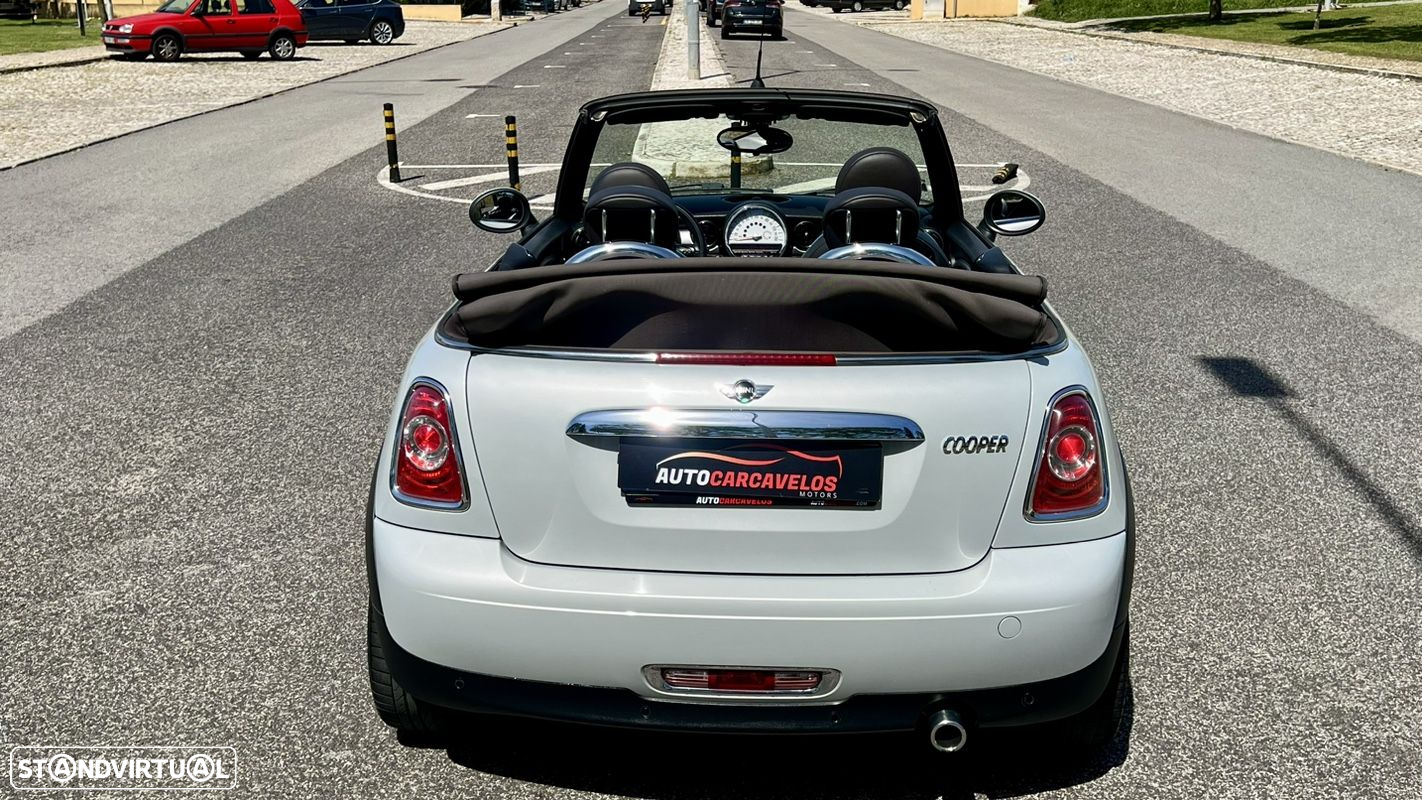 MINI Cabrio Cooper - 9