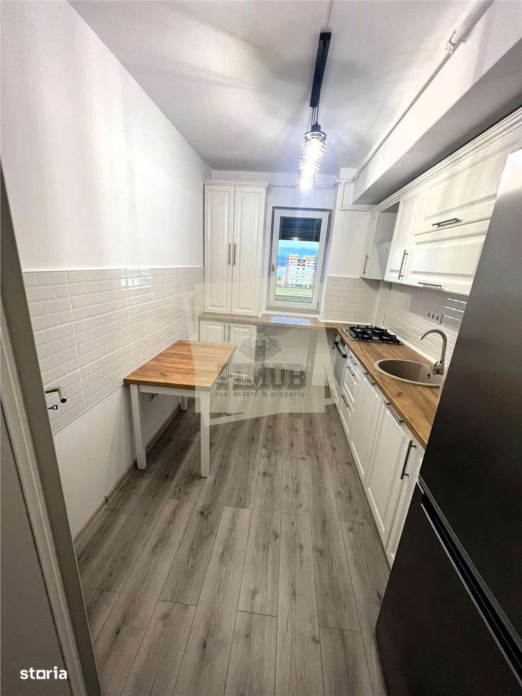 Apartament modern 2 camere 58 mp cu balcon - Mihai Viteazul - Imagine principală: 5/11