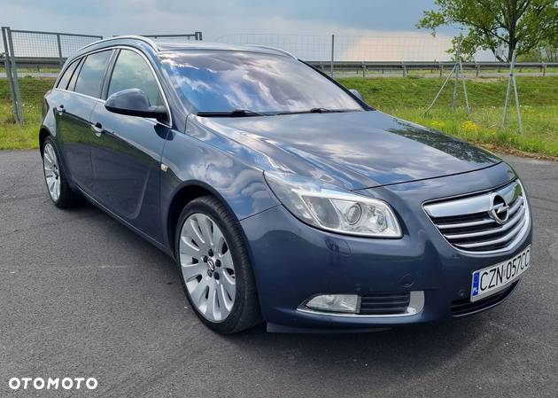 Opel Insignia - 2