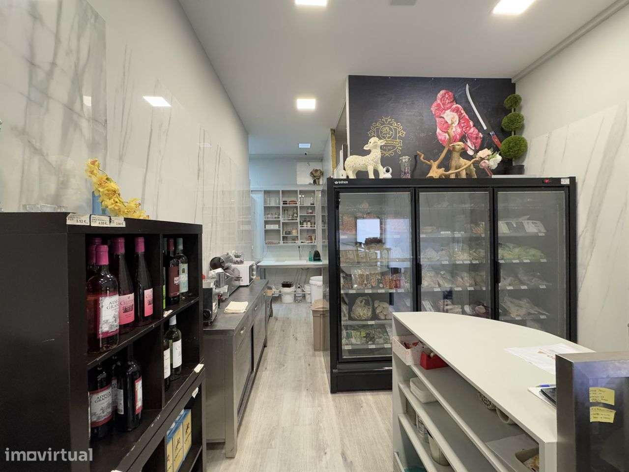 Trespasse de Talho em Esposende – Pronto a Operar - Grande imagem: 4/7