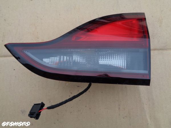 Lampa tył tylna prawa wew Opel Zafira C 13288831 - 1