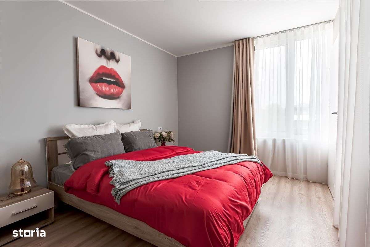 Apartament 2 camere tip studio in Cartier Rezidential Brates-1