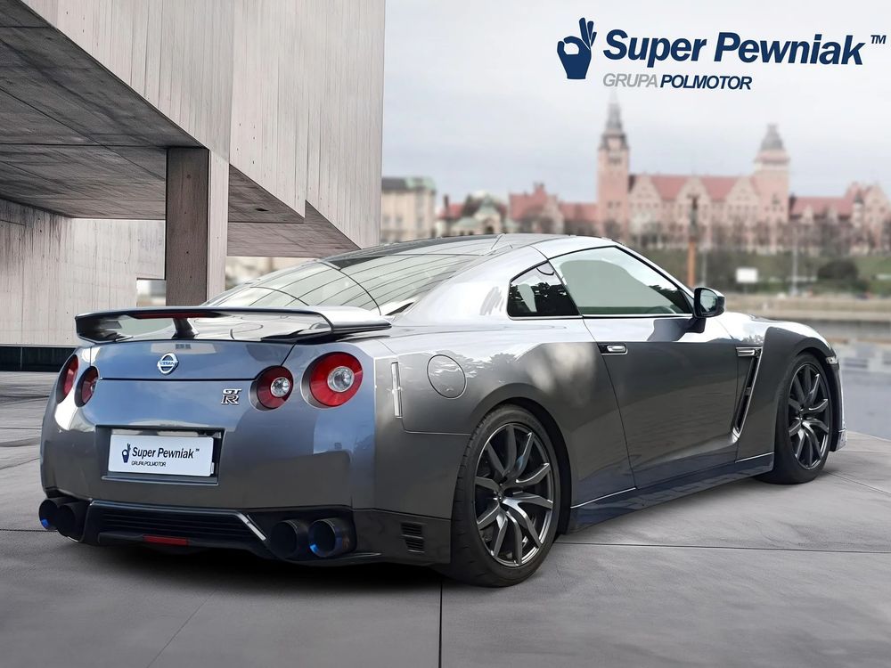 nissan gt-r