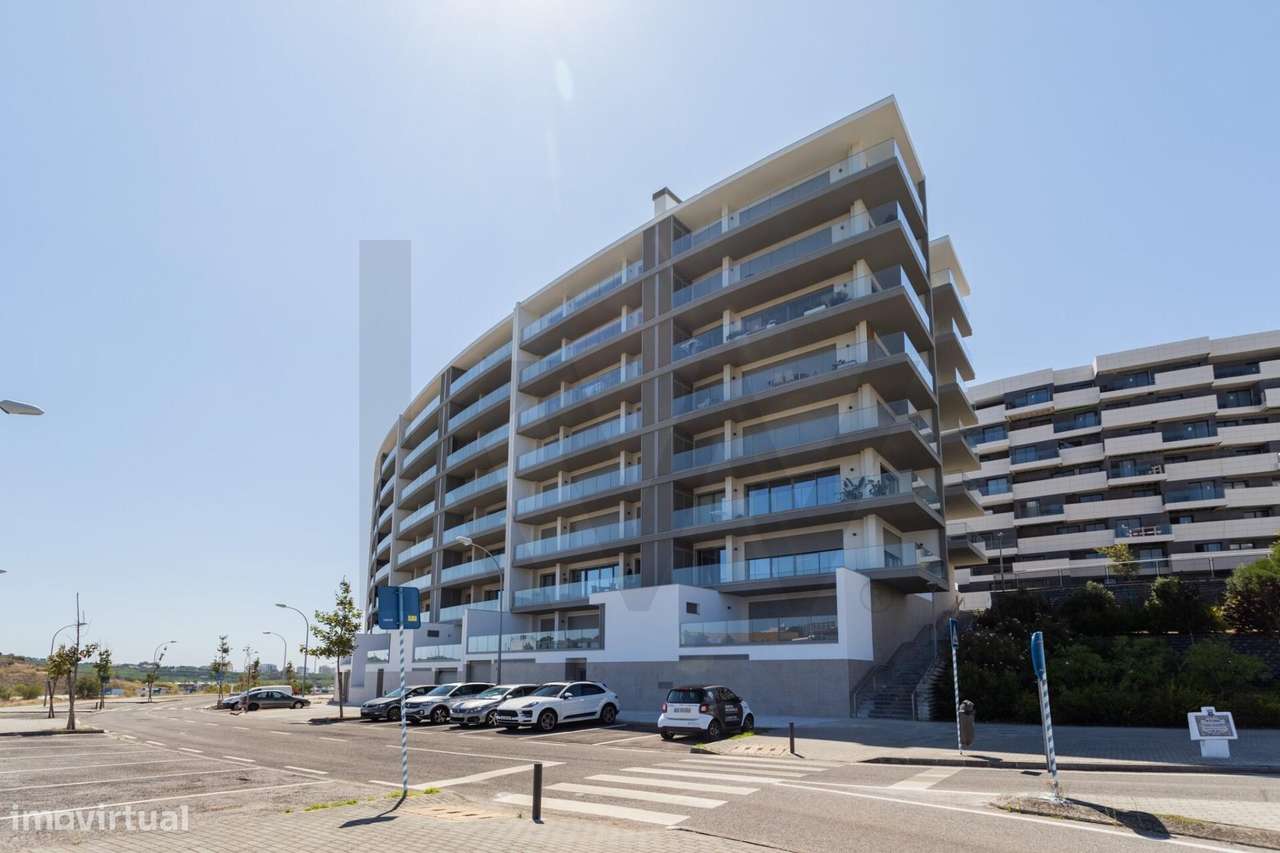 Exclusivo T3 Novo com Varandas de 51m2 | 2 Lugares de Garagem e Arreca-55