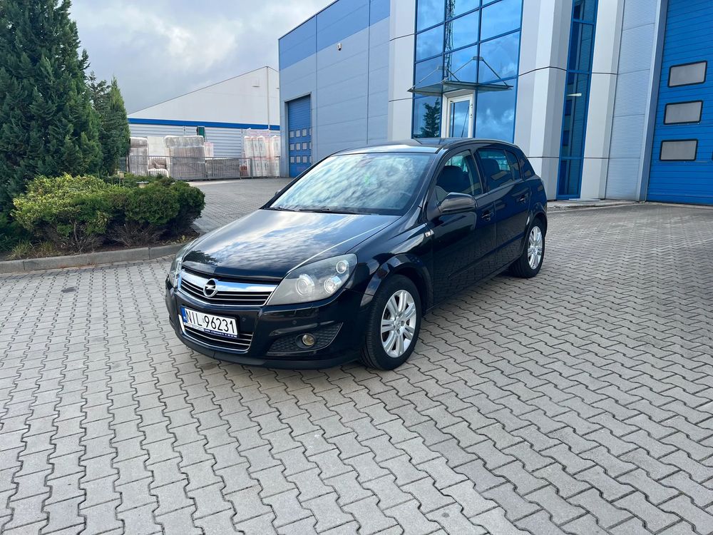 Opel Astra H (2004-2014) 1.6 Edition Sport 2009