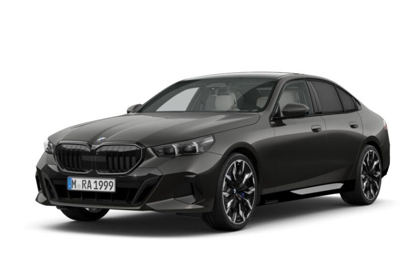 BMW 5 Series G60 540d xDrive mHEV M Sport 2025