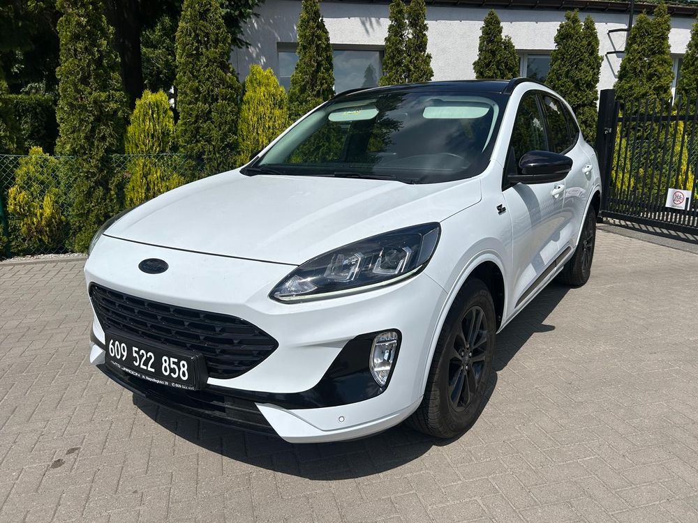 Ford Kuga III 2.5 Duratec FHEV ST-LINE 2022