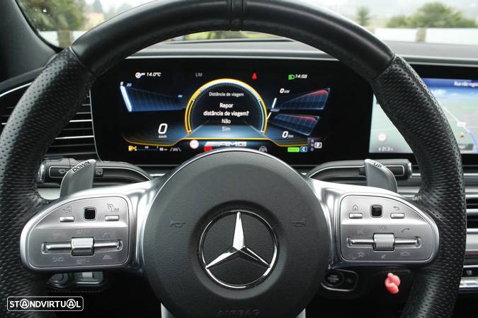 Mercedes-Benz GLE 53 AMG 4Matic+ Speedshift TCT 9G Line Advanced Plus - 29