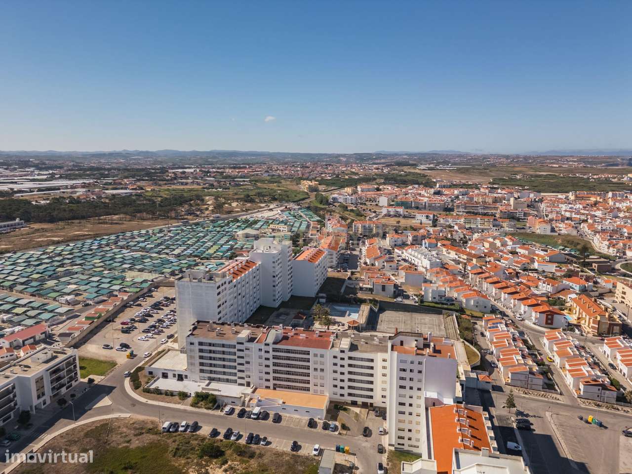 T1 em Santa Cruz | A poucos minutos das praias-27