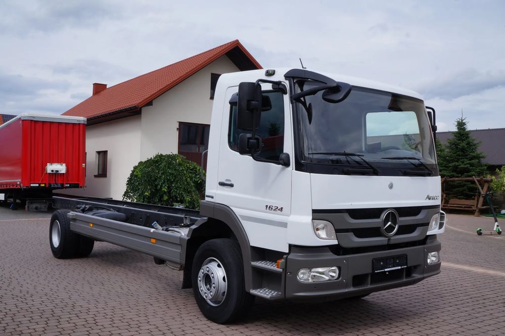 Mercedes-Benz Atego 2014