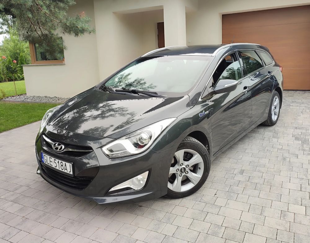 Hyundai i40 1.7 CRDi Comfort 2013