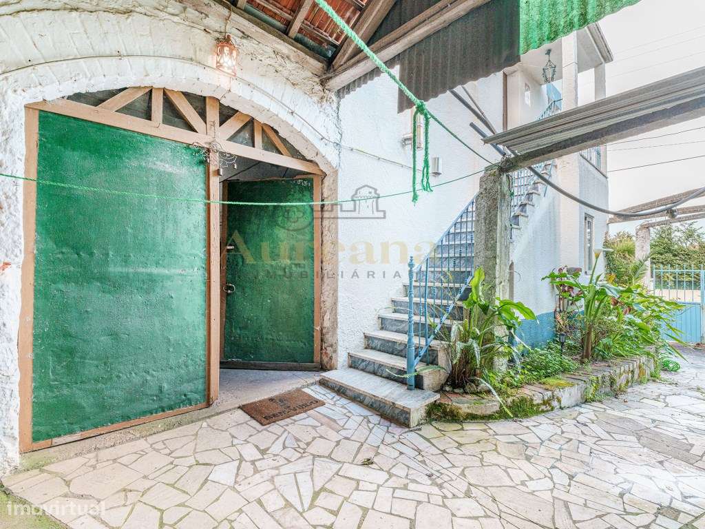 Moradia com Terreno Amplo e Vista Deslumbrante - Concelho de Ourém-43