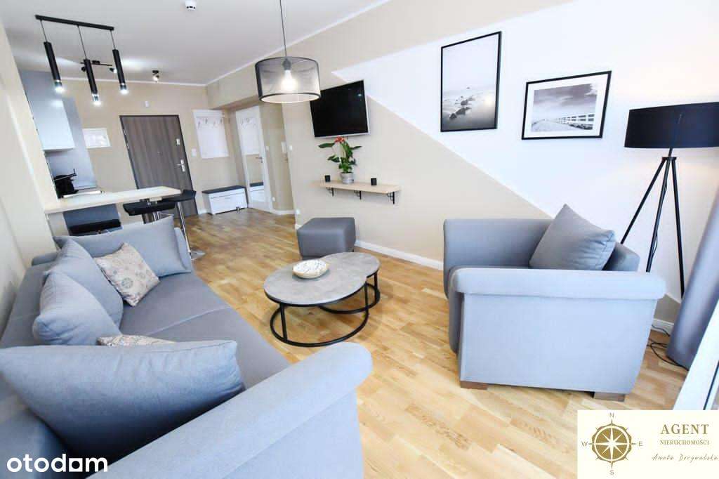 Apartament Sunset Resort nad morzem k/Kołobrzegu  z  m. postojowym-1