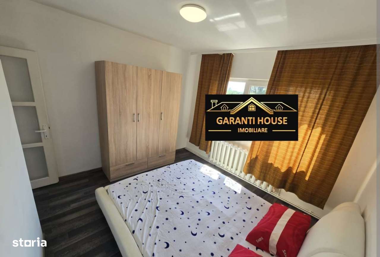 Strada Garii, apartament cu 2 camere, decomandat, 300€/Luna - Imagine principală: 5/6