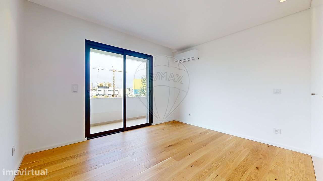 Apartamento T2 para arrendamento - Grande imagem: 3/9