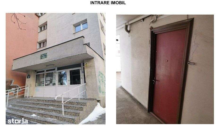 Garsoniera - 30 mp - etaj 1, Iancului, Aleea Avrig-4