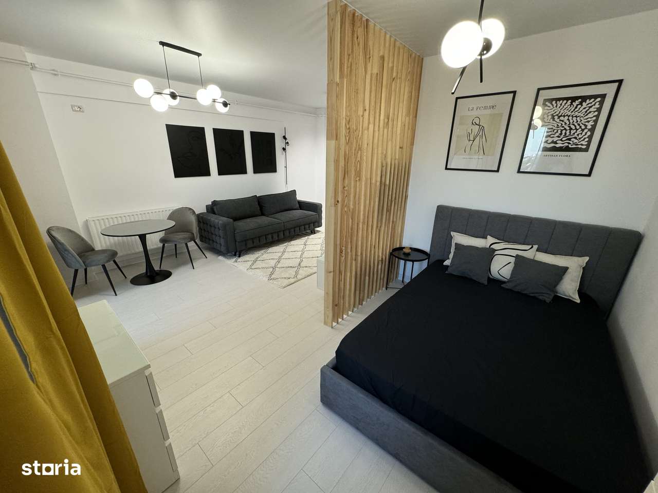 Inchiriez Studio | Central Address Str. Nasaud 77 | direct proprietar - Imagine principală: 5/9