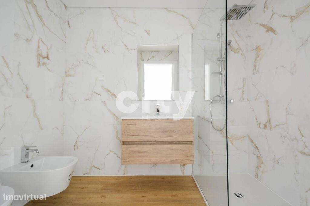 Apartamento T3 Novo | Quinta das Pevides em Mafra-39