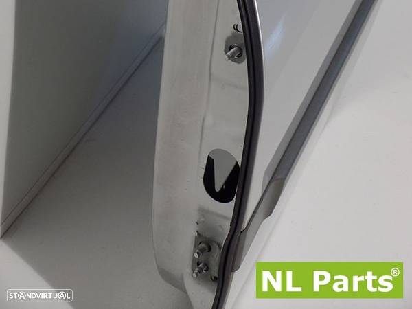 Porta traseira esquerda Renault Megane 2 - 6