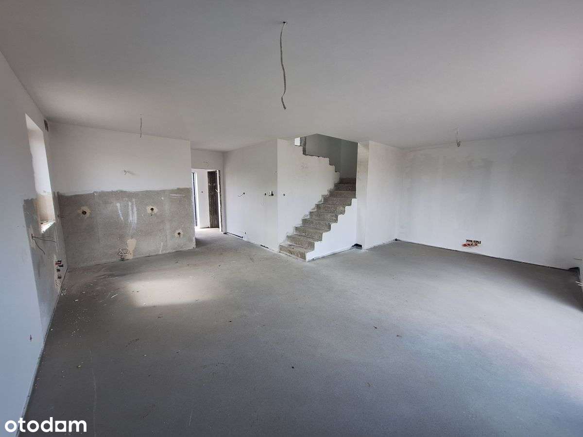 Przytulna połowa bliźniaka Lębork ul. Nadmorska - Pełny obrazek: 3/12