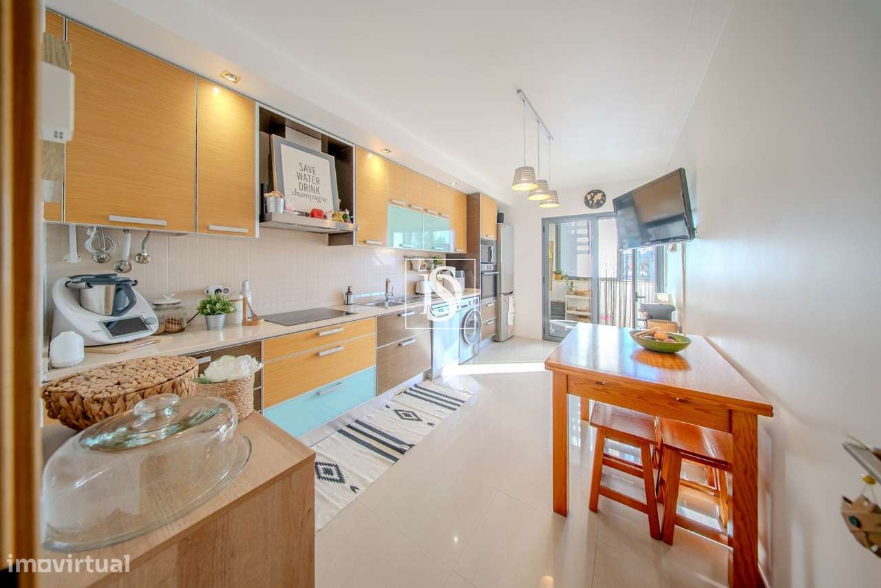 Apartamento T3 Venda em Nossa Senhora de Fátima,Entroncamento-8