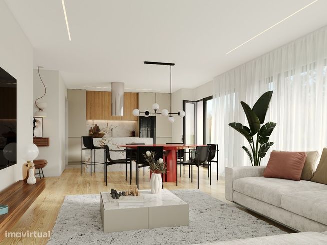 Apartamento T3 em Ponte de Rol, Torres Vedras-1