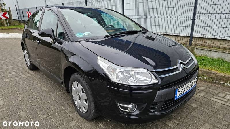 Citroën C4 - 4