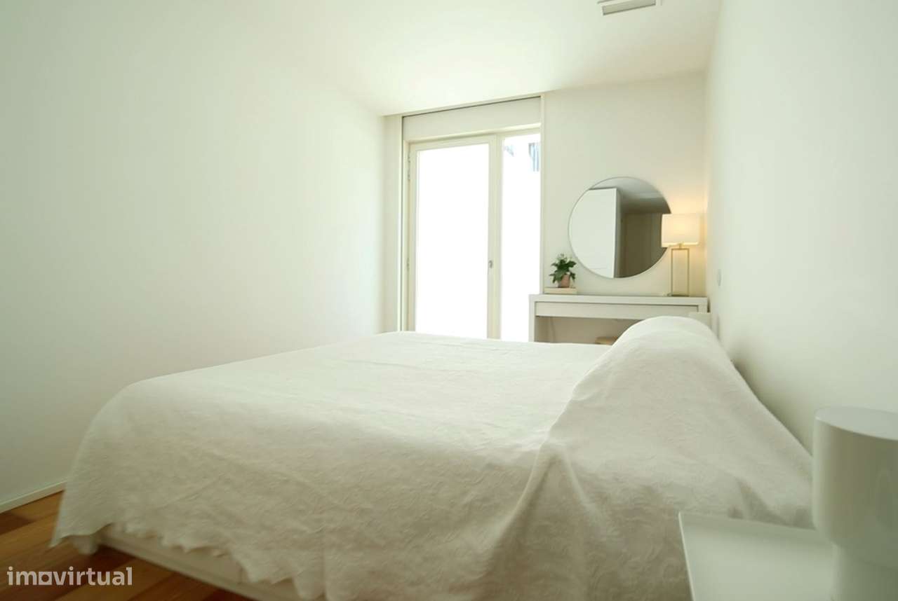 Apartamento T3 de Excelência em Matosinhos, terraço de 40 m² e lugar d-23