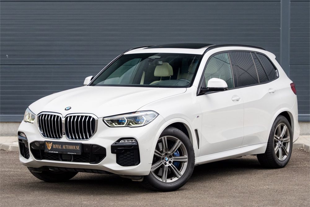 BMW X5 G05 [2018 - Prezent] xDrive30d 2020