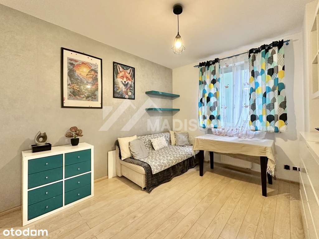 48 m2 | 2 pokoje | balkon | komórka | od zaraz-10