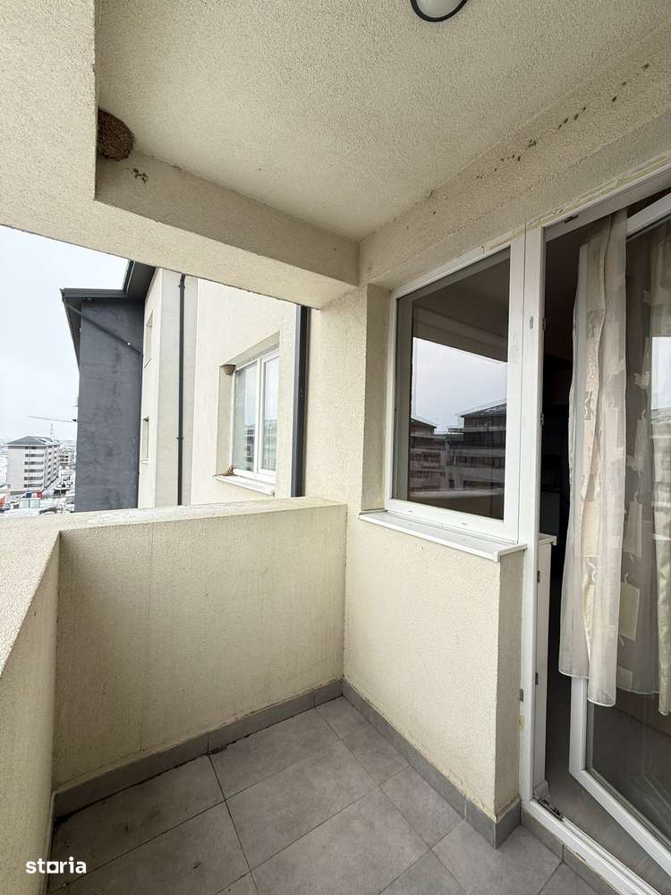 Apartament cu 2 camere-loc de parcare inclus in Militari Residence-13