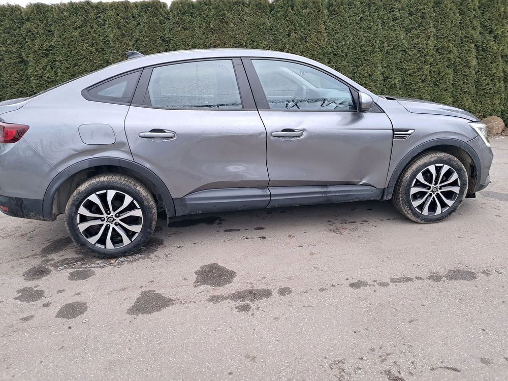 Renault Arkana / XM3 2022