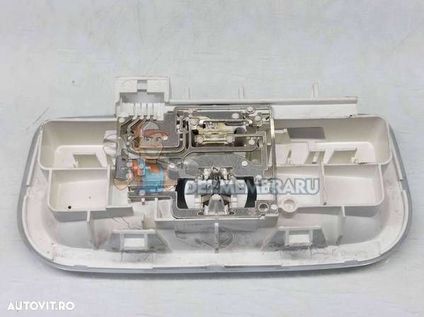 Plafoniera spate Renault Megane 3 Coupe [Fabr 2010-2015] OEM - 2
