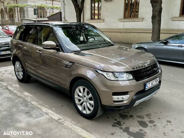 Land Rover Range Rover Sport 3.0 I TDV6 - 1