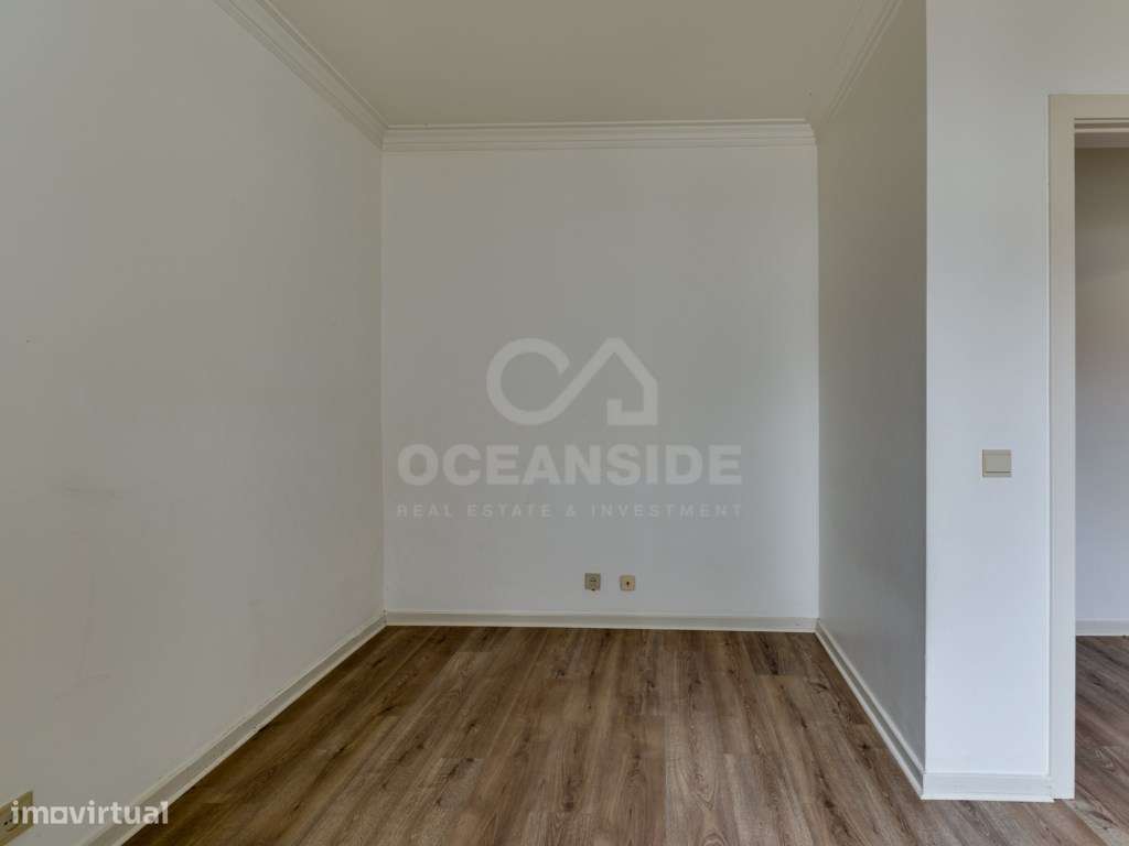 Apartamento T2, com terraço de 70 m²-10