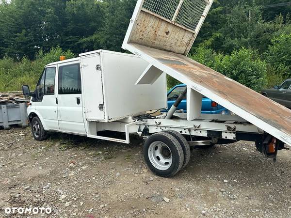 Ford FORD Transit 115 T350 Brygadówka Wywrotka Kiper - 3