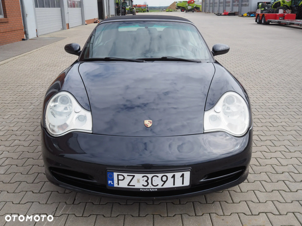 Porsche 911 Carrera Cabrio - 6