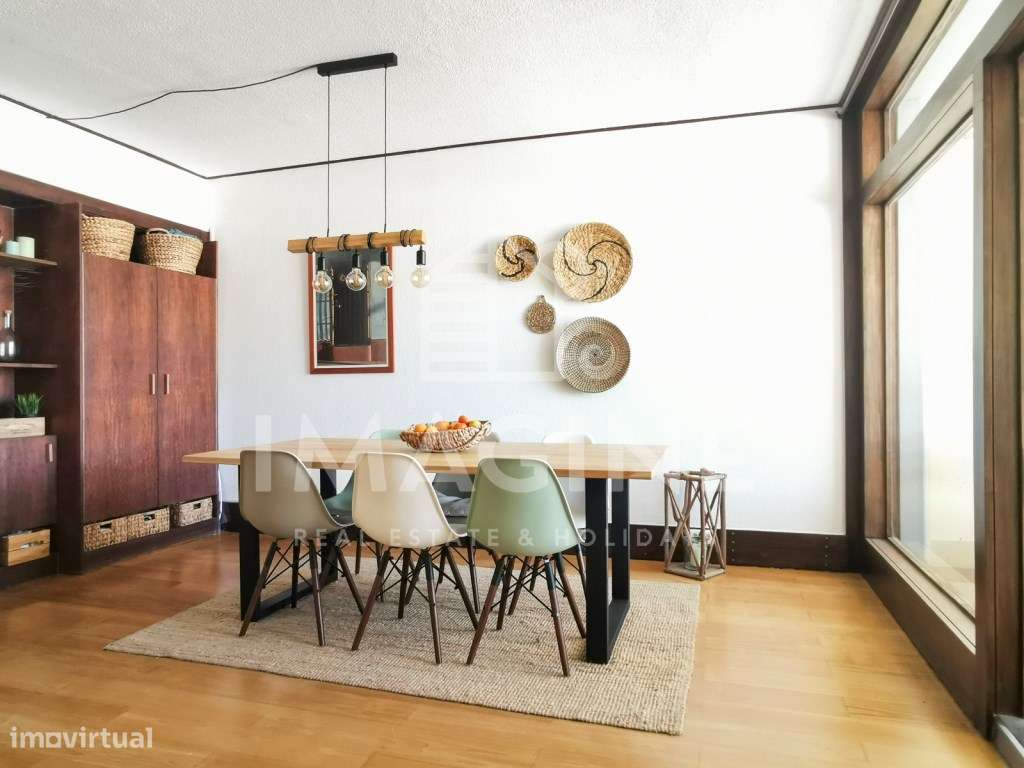 Encantador apartamento T1+1 (2 assoalhadas) situado numa das zonas ... - Grande imagem: 2/21