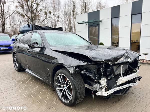 BMW Seria 5 520d xDrive mHEV - 3