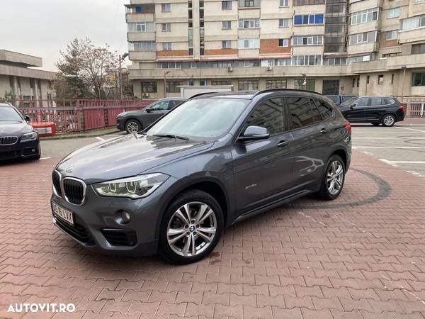 BMW X1 - 2