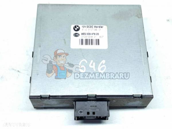 Modul stabilizator tensiune, 9127088, Bmw 3 Touring (E91) - 1