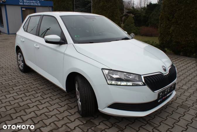 Skoda Fabia - 17