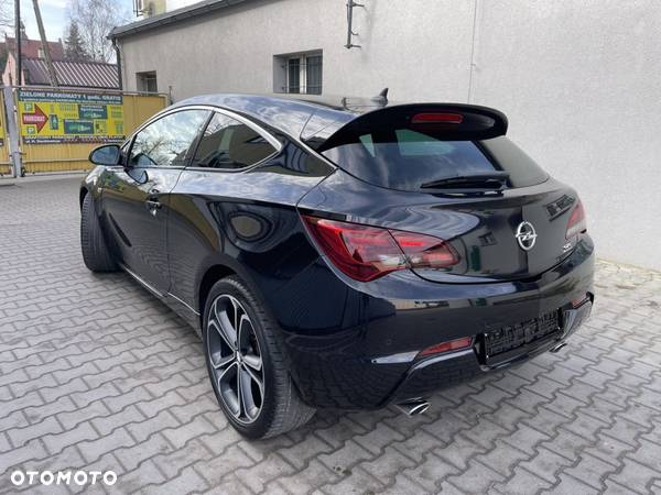 Opel Astra GTC 2.0 CDTI BiTurbo ecoFLEX Start/Stop - 12