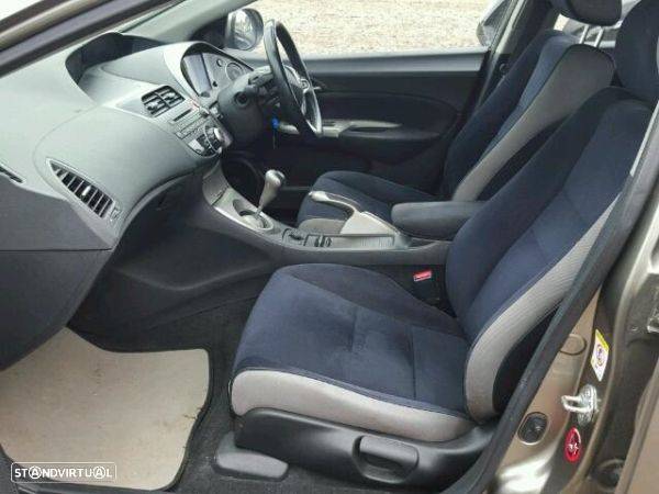 Para Peças Honda Civic Viii Hatchback (Fn, Fk) - 4