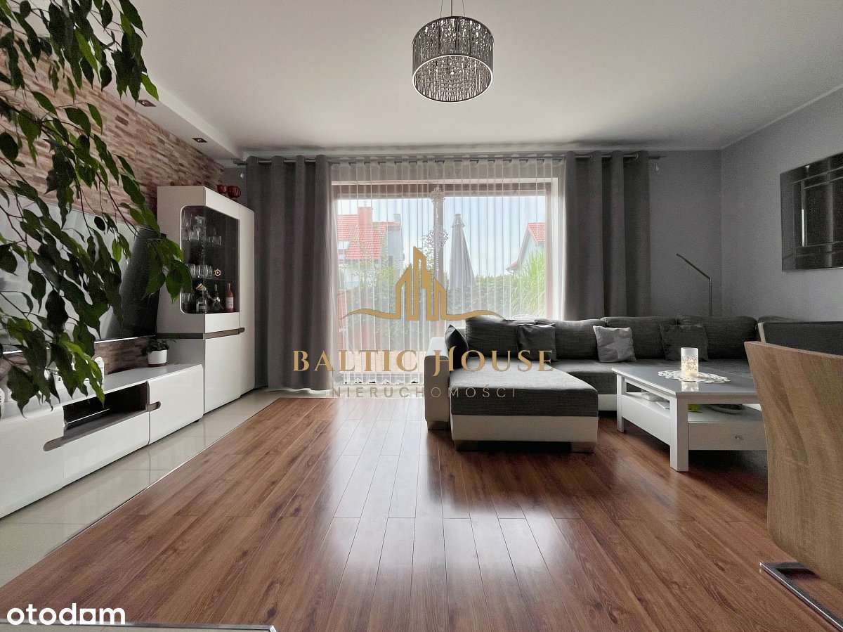 Dom szeregowy 5 pokoi Rokosowo Garaż Strych Ogród - Pełny obrazek: 2/20